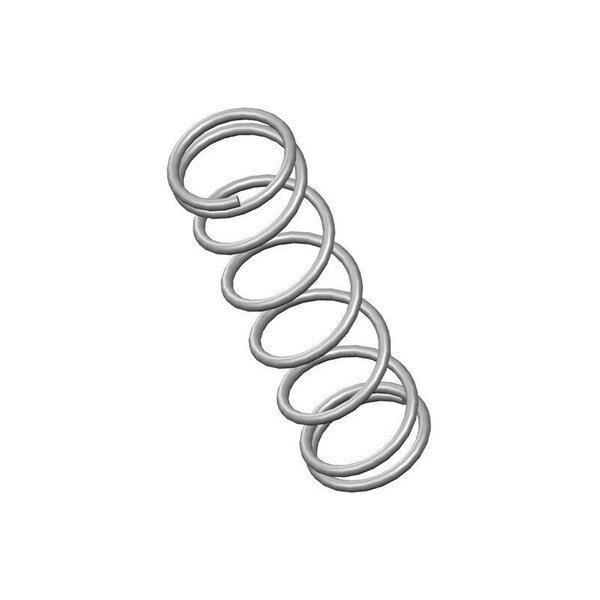 Approved Vendor Compression Spring, O= .088, L= .31, W= .008 G909966879 - main